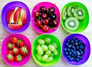 dieet om gewicht te verliezen